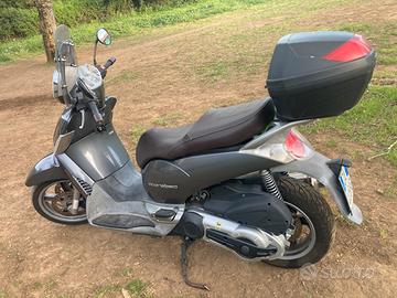 Scarabeo Aprilia 500