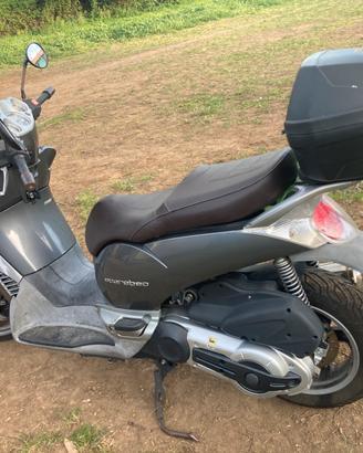 Scarabeo Aprilia 500