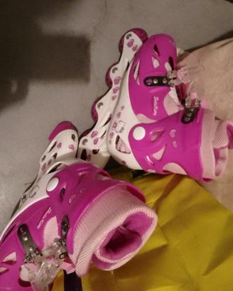 pattini hello Kitty