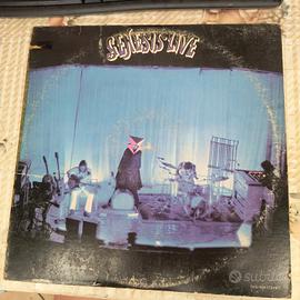 LP Genesis live 1973 