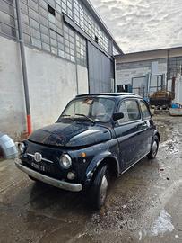 Fiat 500f  del 1968