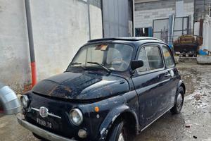 Fiat 500f  del 1968