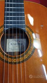 Chitarra classica Sakurai 