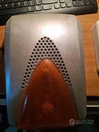 Sirena Tecnoalarm sael 2010 led
