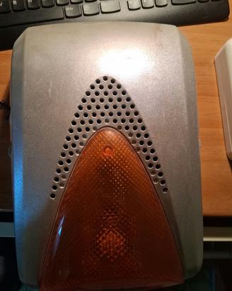 Sirena Tecnoalarm sael 2010 led
