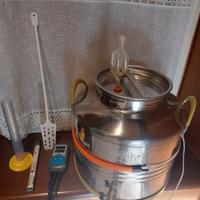 kit produzione birra