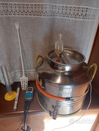 kit produzione birra