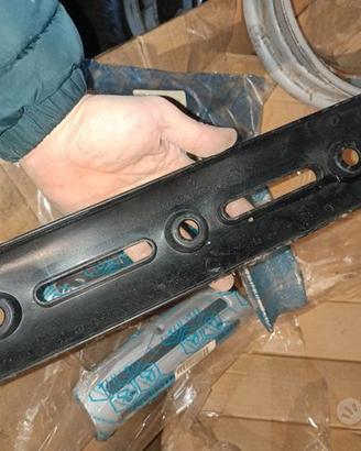 Paratia paracalore marmitta Muffler heat shield