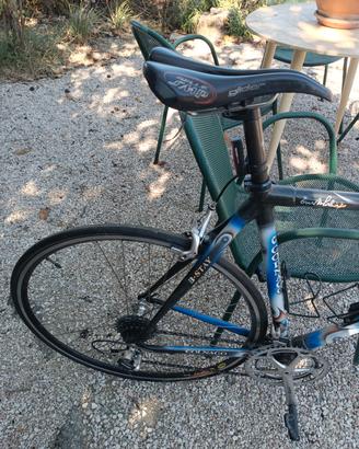 Colnago c40 b-stay