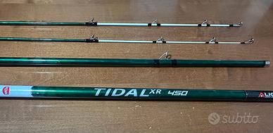 Peen Tidal XR 4.50 m     Canna surfcasting 