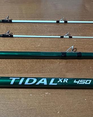 Peen Tidal XR 4.50 m     Canna surfcasting 
