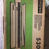 Bilancia Vintage Stube