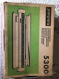 Bilancia Vintage Stube