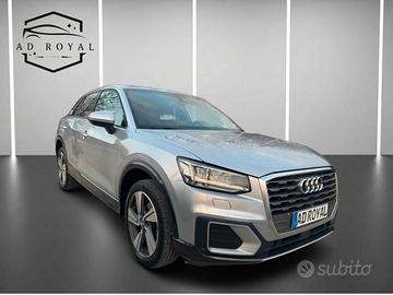 Audi Q2 1.6 TDI S tronic Sport 12/2017