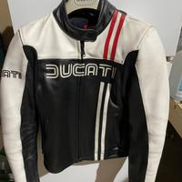 Giacca moto Donna Ducati