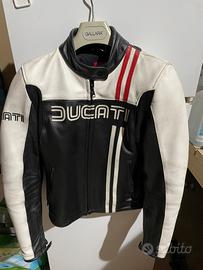 Giacca moto Donna Ducati