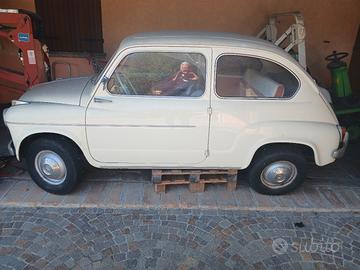 fiat 600 epoca anno 1959