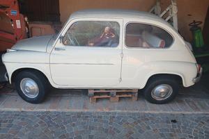 fiat 600 epoca anno 1959