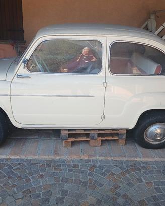 fiat 600 epoca anno 1959
