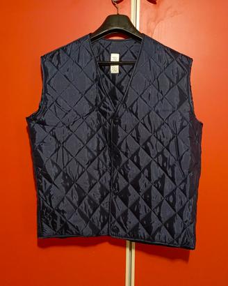 Gilet trapunta Aeronautica Militare