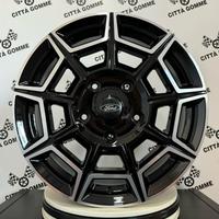 4 Cerchi in lega Ford Transit Tourneo Custom da 20