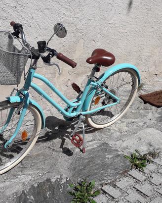 bicicletta ruota 24
