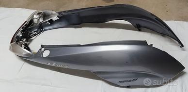 Carena posteriore completa Honda Sh 300  1°modello