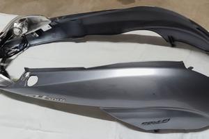 Carena posteriore completa Honda Sh 300  1°modello