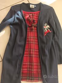 maglia vestito natale 