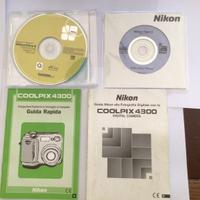 NIKON COOLPIX 4300