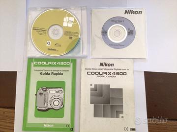 NIKON COOLPIX 4300