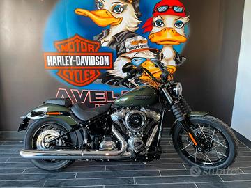 Harley-davidson Softail Street Bob MY26_ cerchi a 