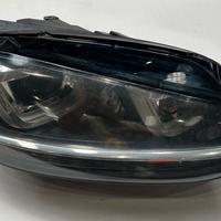 FARO ANTERIORE DESTRO VOLKSWAGEN GOLF 7