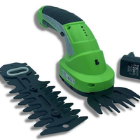 STARLYF Decespugliatore a batteria