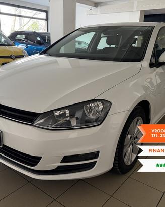 VOLKSWAGEN Golf 7� serie Golf 1.6 TDI 5p. Comfo...