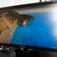 Monitor Samsung 24” full HD