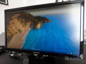 Monitor Samsung 24” full HD