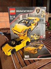 Lego 8169