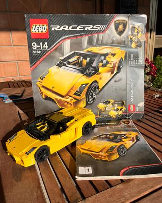 Lego 8169