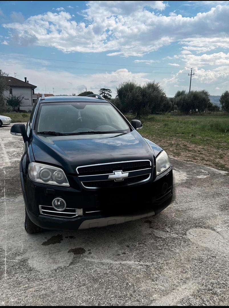 Chevrolet Captiva