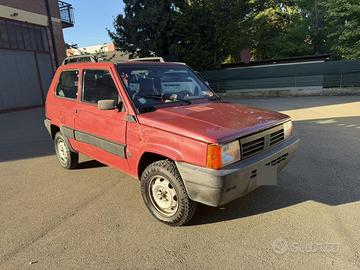Panda 4 x 4 trekking