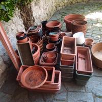 Vasi da giardino 