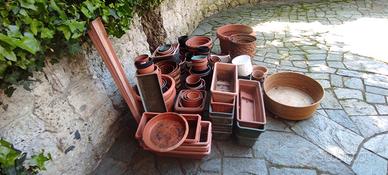 Vasi da giardino 