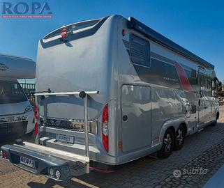 BURSTNER ELEGANCE FULL OPTIONAL GARANZIA 12 MESI