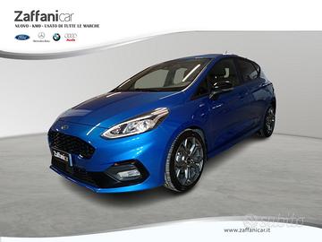 FORD Fiesta 7ª serie - Fiesta 1.0 Ecoboost 125 CV