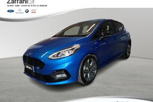 FORD Fiesta 7ª serie - Fiesta 1.0 Ecoboost 125 CV