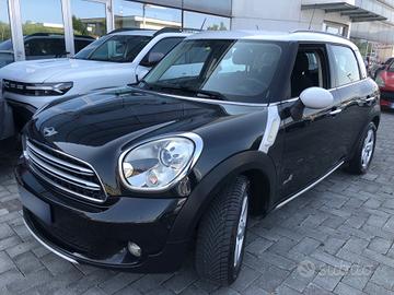 Mini Cooper D Countryman 1.6 ALL4