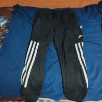 Pantaloni Joggers Tuta Adidas Uomo Taglia M