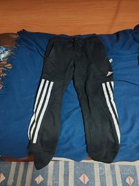 Pantaloni Joggers Tuta Adidas Uomo Taglia M