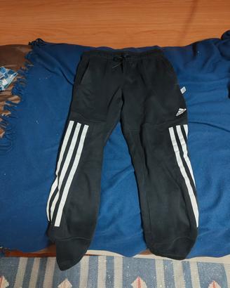 Pantaloni Joggers Tuta Adidas Uomo Taglia M